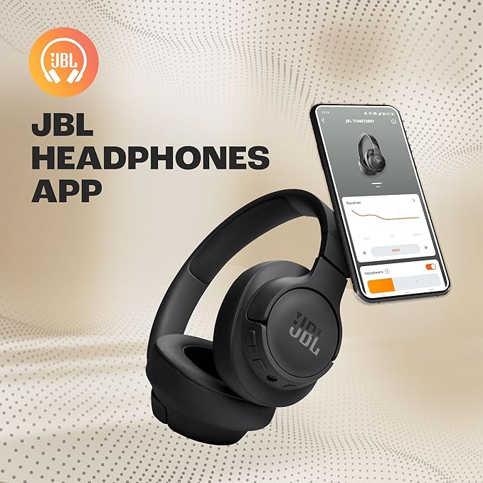 JBL Tune 720BT Wireless JBL Tune 720BT Wireless